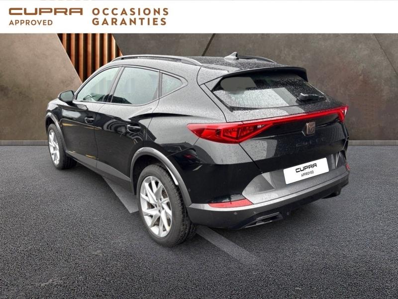 Voitures occasions CUPRA FORMENTOR Business Edition Dechy