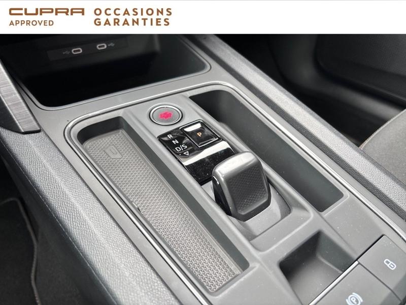 Voitures occasions CUPRA FORMENTOR Business Edition Dechy