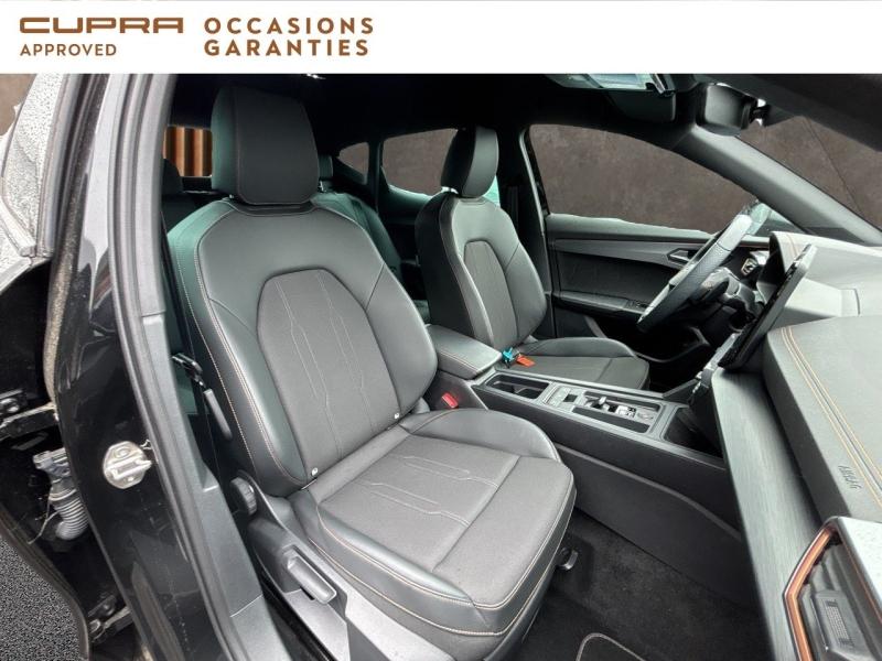 Voitures occasions CUPRA FORMENTOR Business Edition Dechy