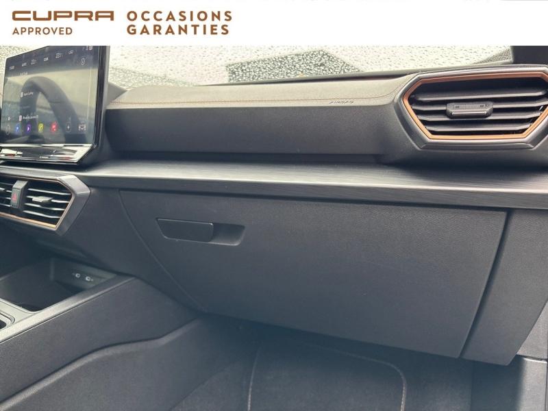 Voitures occasions CUPRA FORMENTOR Business Edition Dechy