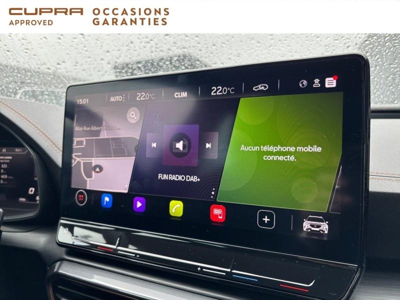 Voitures occasions CUPRA FORMENTOR Business Edition Dechy