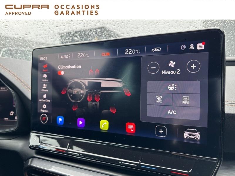 Voitures occasions CUPRA FORMENTOR Business Edition Dechy