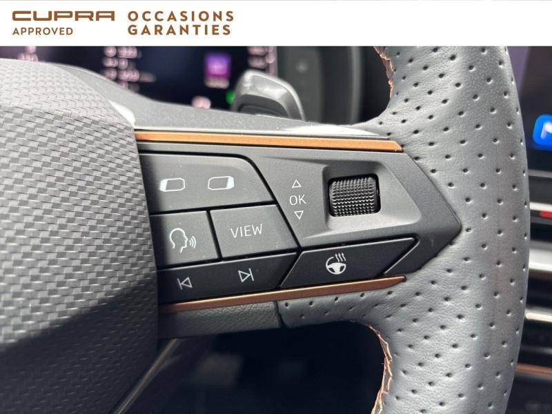 Voitures occasions CUPRA FORMENTOR Business Edition Dechy