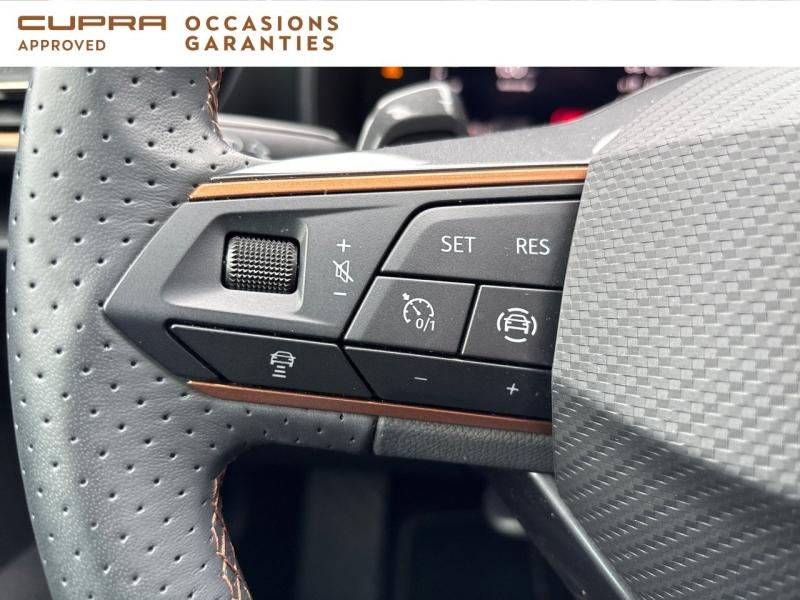 Voitures occasions CUPRA FORMENTOR Business Edition Dechy