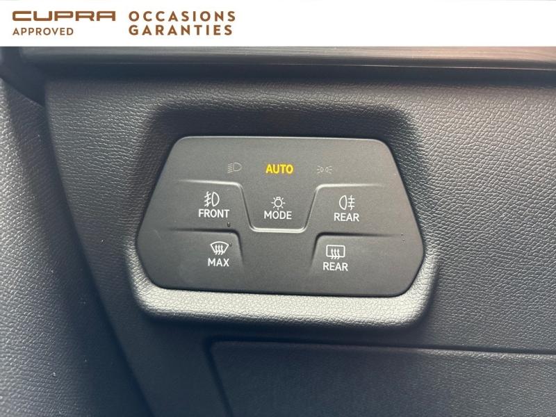 Voitures occasions CUPRA FORMENTOR Business Edition Dechy