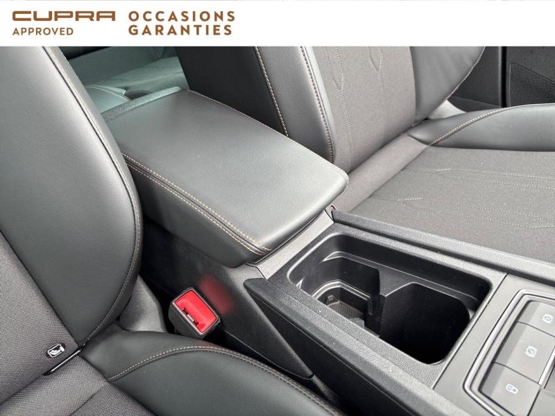 Voitures occasions CUPRA FORMENTOR Business Edition Dechy