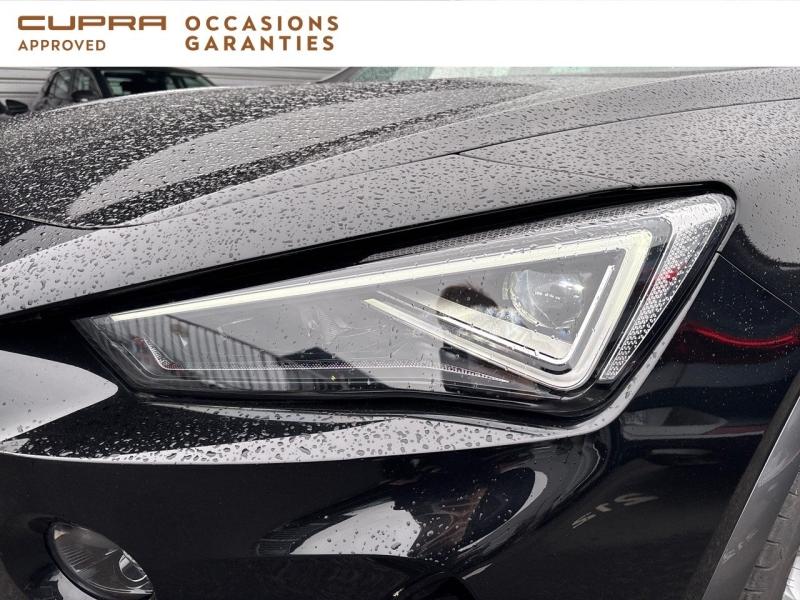 Voitures occasions CUPRA FORMENTOR Business Edition Dechy