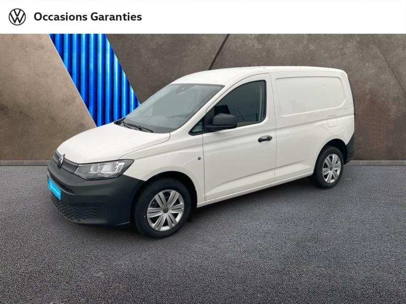 Voitures occasions VOLKSWAGEN UTILITAIRES Caddy Cargo Business Dechy
