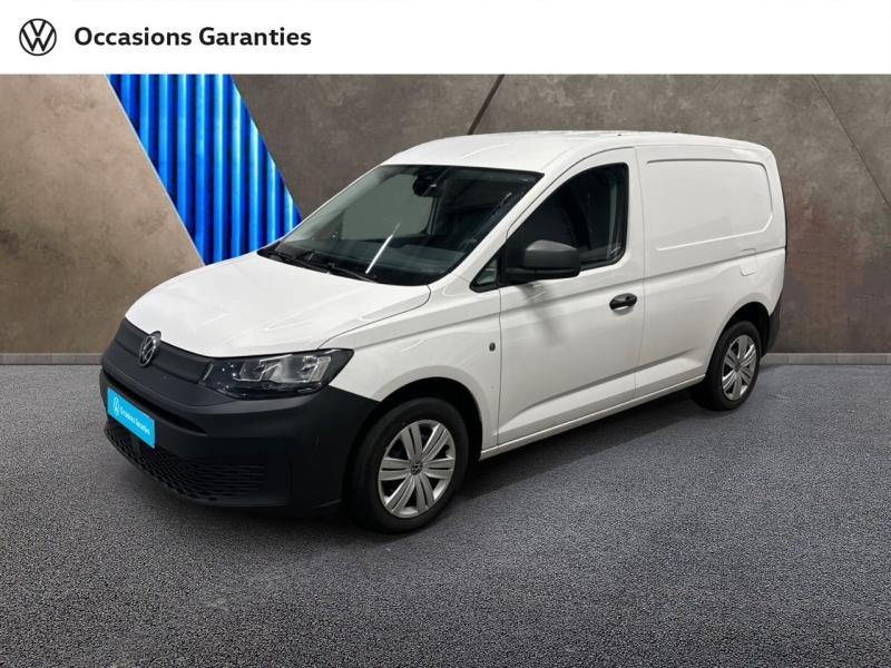 Voitures occasions VOLKSWAGEN UTILITAIRES Caddy Cargo Business Dechy