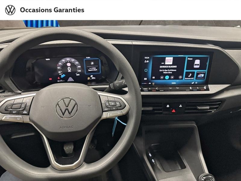 Voitures occasions VOLKSWAGEN UTILITAIRES Caddy Cargo Business Dechy