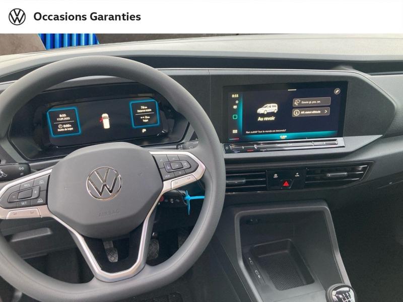 Voitures occasions VOLKSWAGEN UTILITAIRES Caddy Cargo Business Dechy