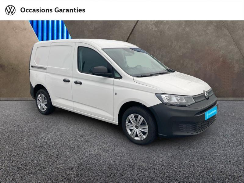 Voitures occasions VOLKSWAGEN UTILITAIRES Caddy Cargo Business Dechy