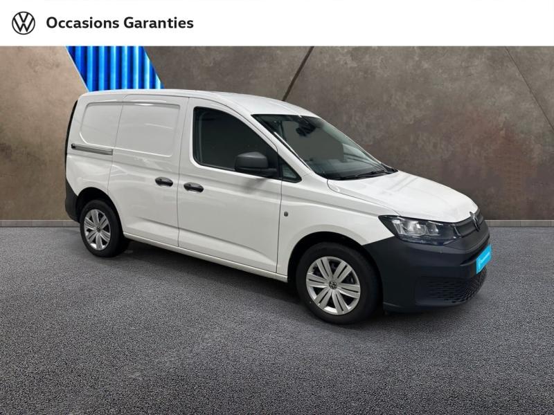 Voitures occasions VOLKSWAGEN UTILITAIRES Caddy Cargo Business Dechy