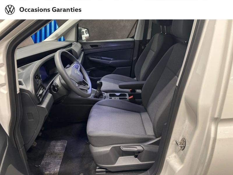 Voitures occasions VOLKSWAGEN UTILITAIRES Caddy Cargo Business Dechy