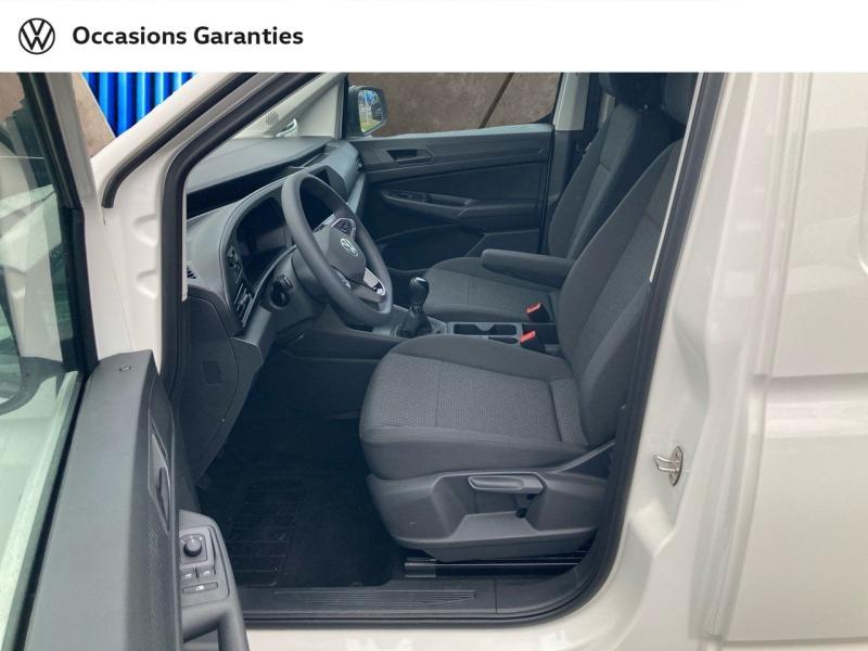 Voitures occasions VOLKSWAGEN UTILITAIRES Caddy Cargo Business Dechy
