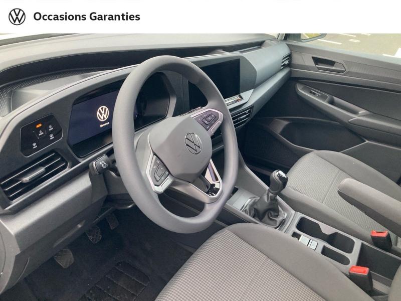 Voitures occasions VOLKSWAGEN UTILITAIRES Caddy Cargo Business Dechy