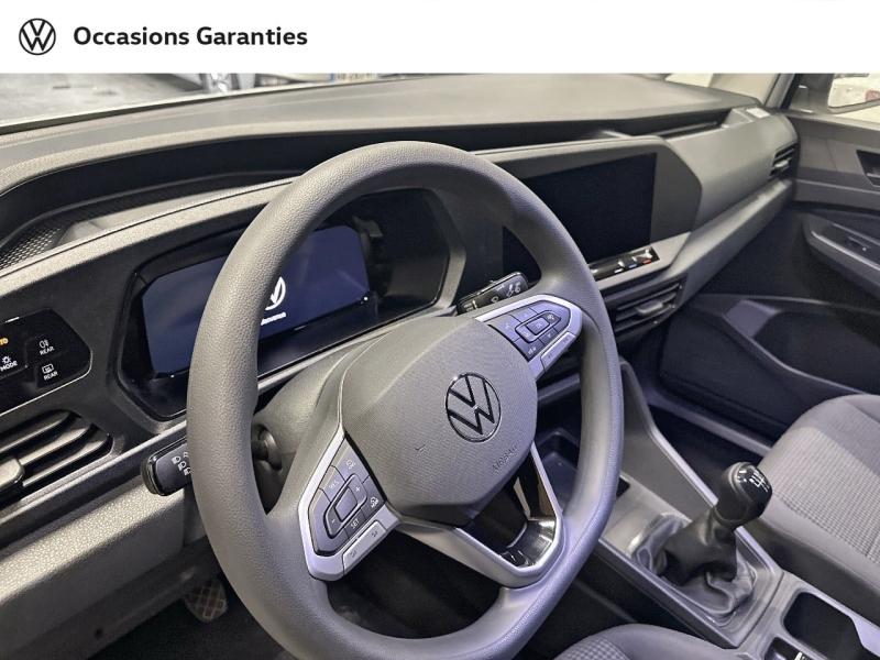 Voitures occasions VOLKSWAGEN UTILITAIRES Caddy Cargo Business Dechy
