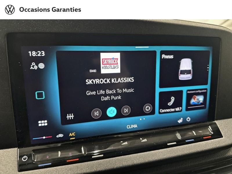 Voitures occasions VOLKSWAGEN UTILITAIRES Caddy Cargo Business Dechy