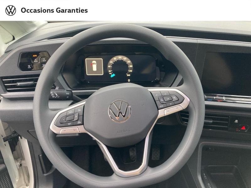 Voitures occasions VOLKSWAGEN UTILITAIRES Caddy Cargo Business Dechy