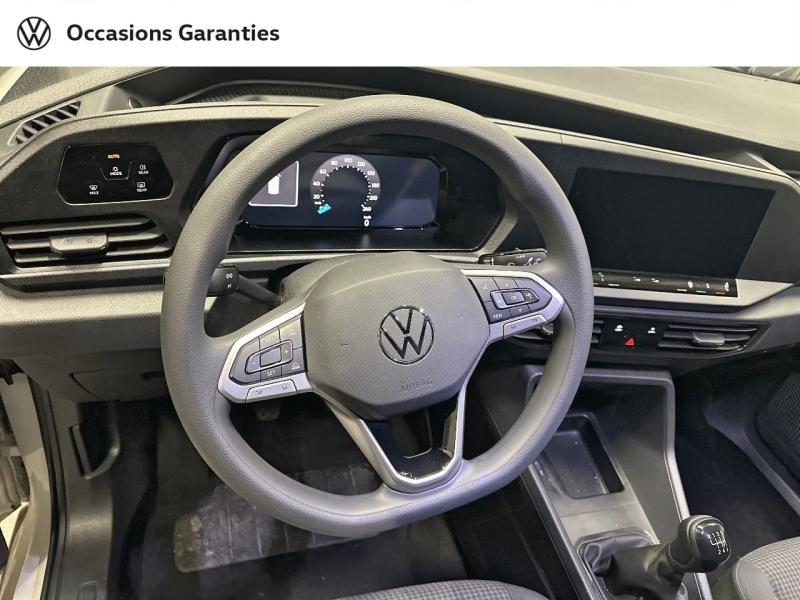 Voitures occasions VOLKSWAGEN UTILITAIRES Caddy Cargo Business Dechy