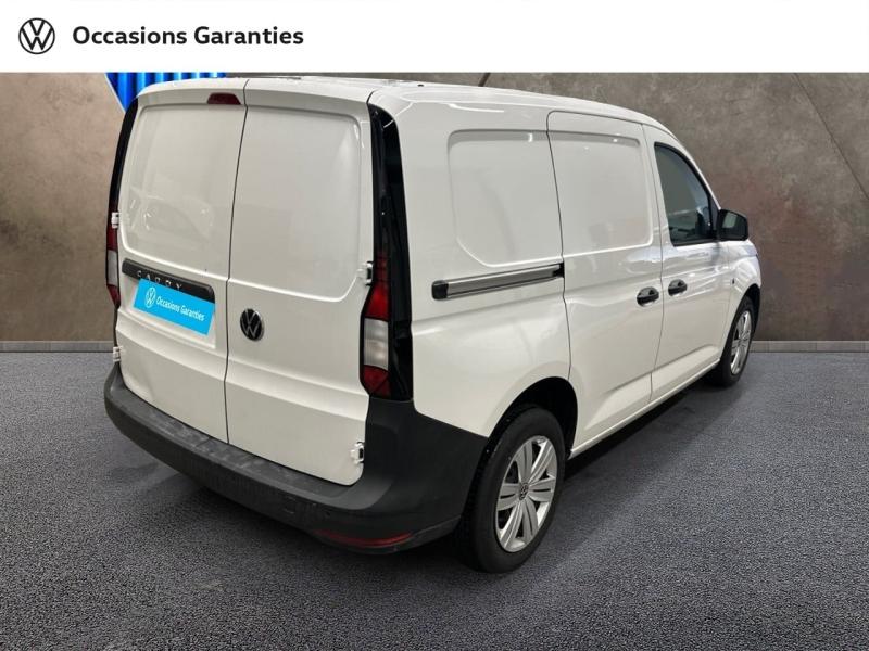 Voitures occasions VOLKSWAGEN UTILITAIRES Caddy Cargo Business Dechy