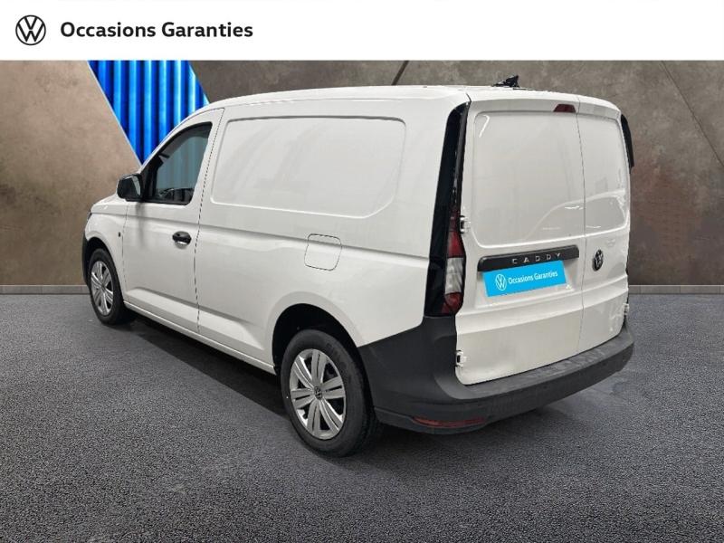 Voitures occasions VOLKSWAGEN UTILITAIRES Caddy Cargo Business Dechy
