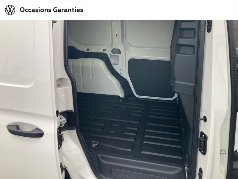 Voitures occasions VOLKSWAGEN UTILITAIRES Caddy Cargo Business Dechy