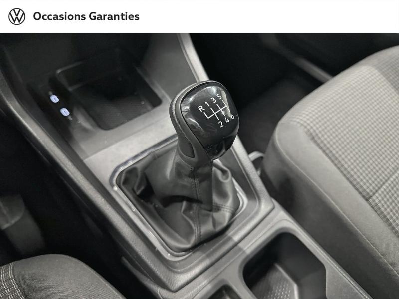 Voitures occasions VOLKSWAGEN UTILITAIRES Caddy Cargo Business Dechy