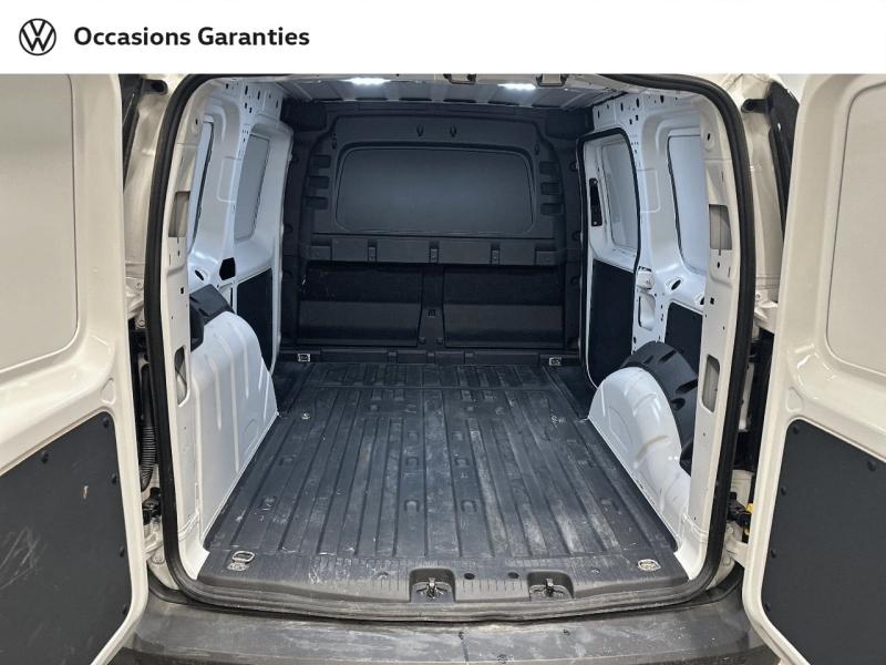 Voitures occasions VOLKSWAGEN UTILITAIRES Caddy Cargo Business Dechy