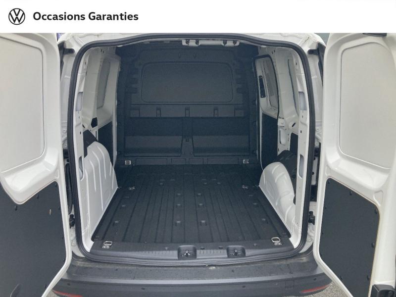 Voitures occasions VOLKSWAGEN UTILITAIRES Caddy Cargo Business Dechy