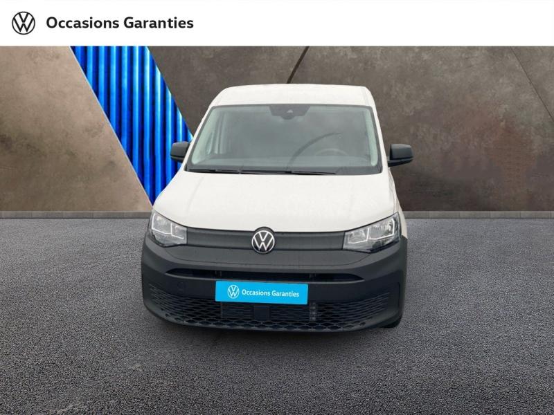 Voitures occasions VOLKSWAGEN UTILITAIRES Caddy Cargo Business Dechy