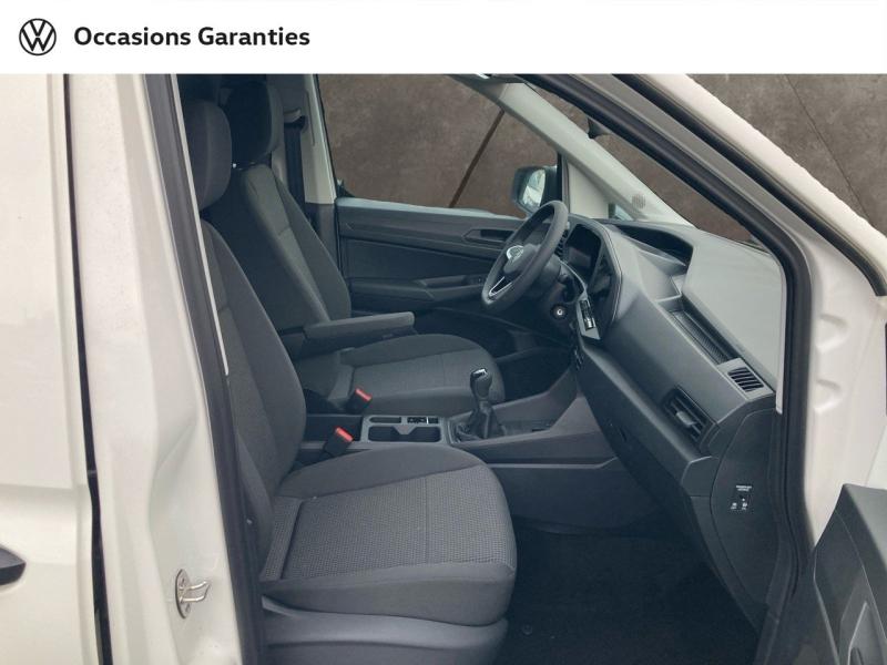 Voitures occasions VOLKSWAGEN UTILITAIRES Caddy Cargo Business Dechy