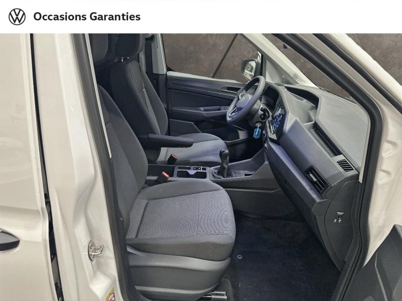 Voitures occasions VOLKSWAGEN UTILITAIRES Caddy Cargo Business Dechy
