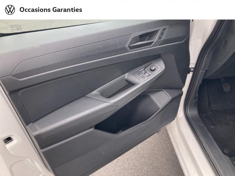 Voitures occasions VOLKSWAGEN UTILITAIRES Caddy Cargo Business Dechy