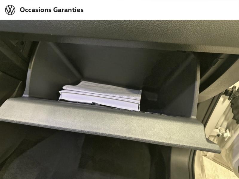 Voitures occasions VOLKSWAGEN UTILITAIRES Caddy Cargo Business Dechy