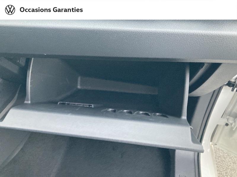 Voitures occasions VOLKSWAGEN UTILITAIRES Caddy Cargo Business Dechy