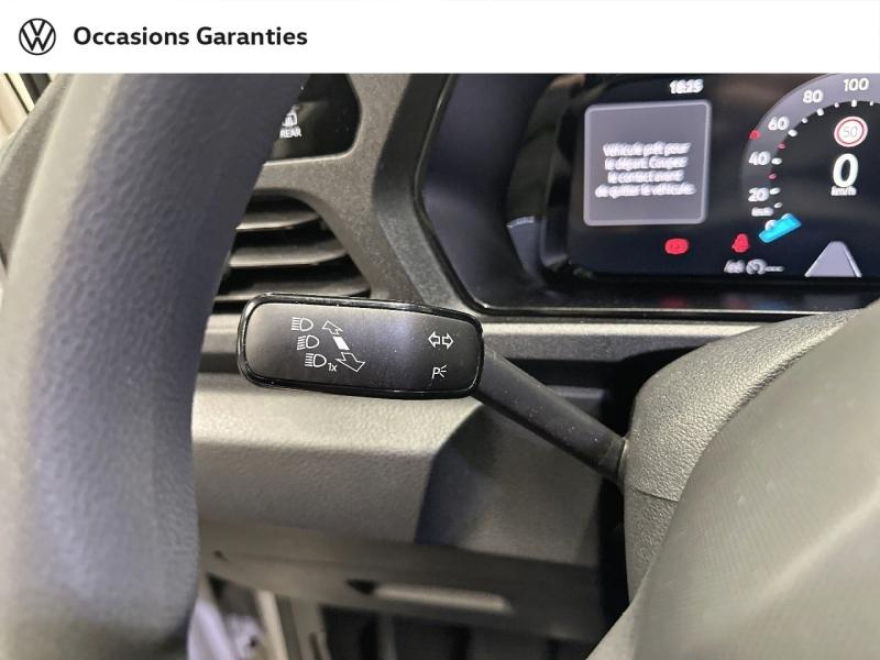 Voitures occasions VOLKSWAGEN UTILITAIRES Caddy Cargo Business Dechy