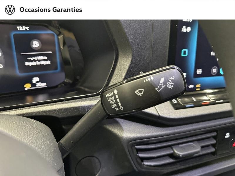 Voitures occasions VOLKSWAGEN UTILITAIRES Caddy Cargo Business Dechy