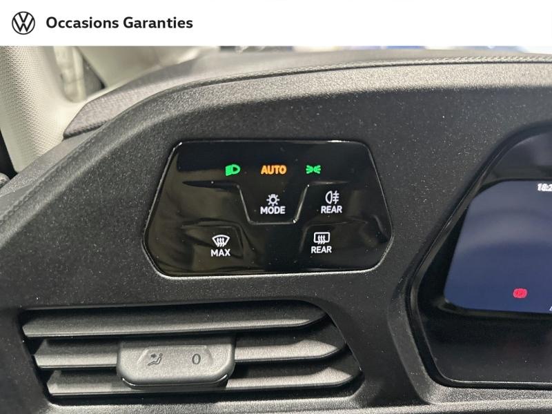 Voitures occasions VOLKSWAGEN UTILITAIRES Caddy Cargo Business Dechy