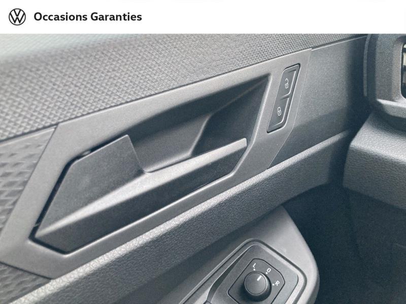 Voitures occasions VOLKSWAGEN UTILITAIRES Caddy Cargo Business Dechy