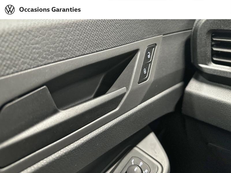 Voitures occasions VOLKSWAGEN UTILITAIRES Caddy Cargo Business Dechy
