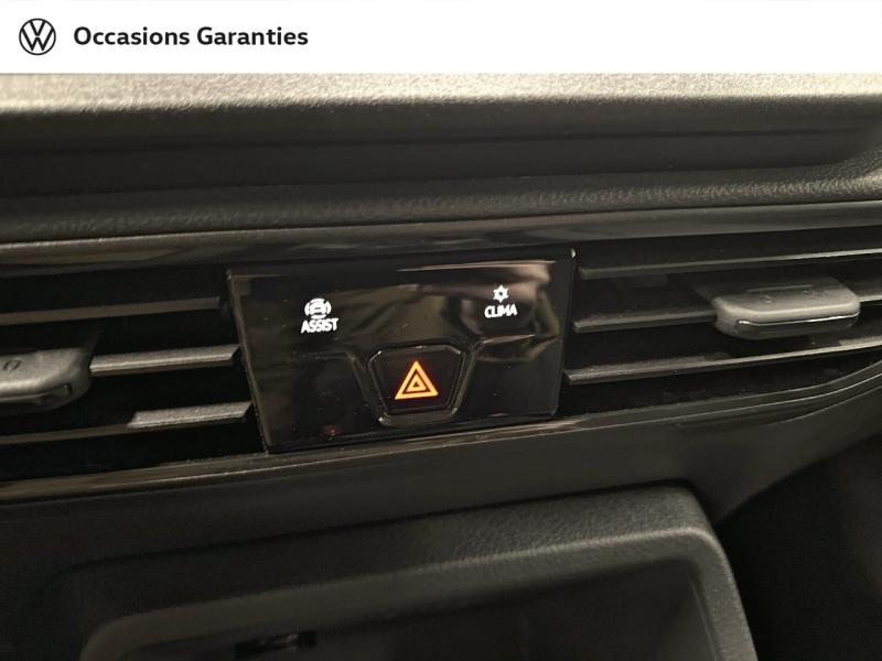 Voitures occasions VOLKSWAGEN UTILITAIRES Caddy Cargo Business Dechy