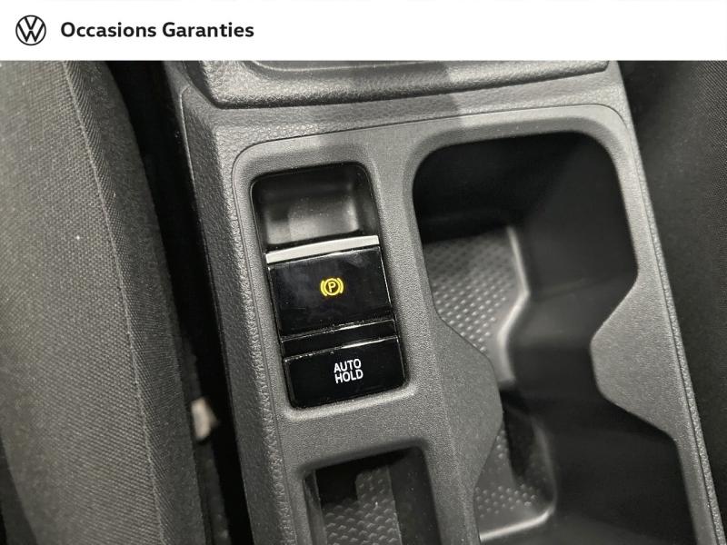 Voitures occasions VOLKSWAGEN UTILITAIRES Caddy Cargo Business Dechy