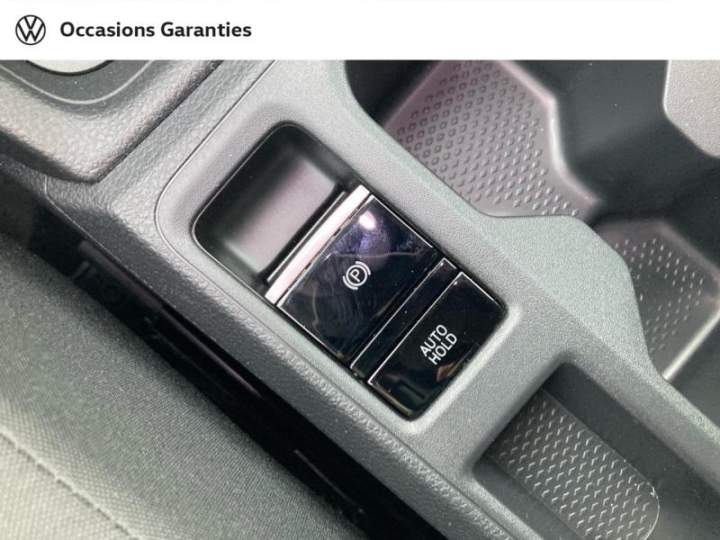 Voitures occasions VOLKSWAGEN UTILITAIRES Caddy Cargo Business Dechy