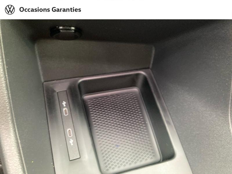 Voitures occasions VOLKSWAGEN UTILITAIRES Caddy Cargo Business Dechy