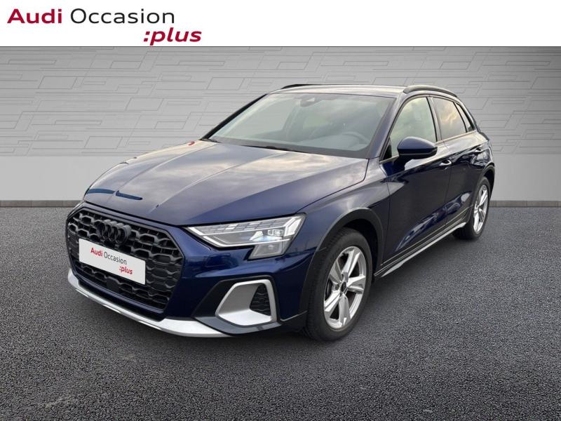 Voitures occasions Audi A3 allstreet Avus Dechy