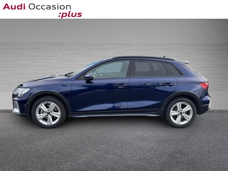 Voitures occasions Audi A3 allstreet Avus Dechy
