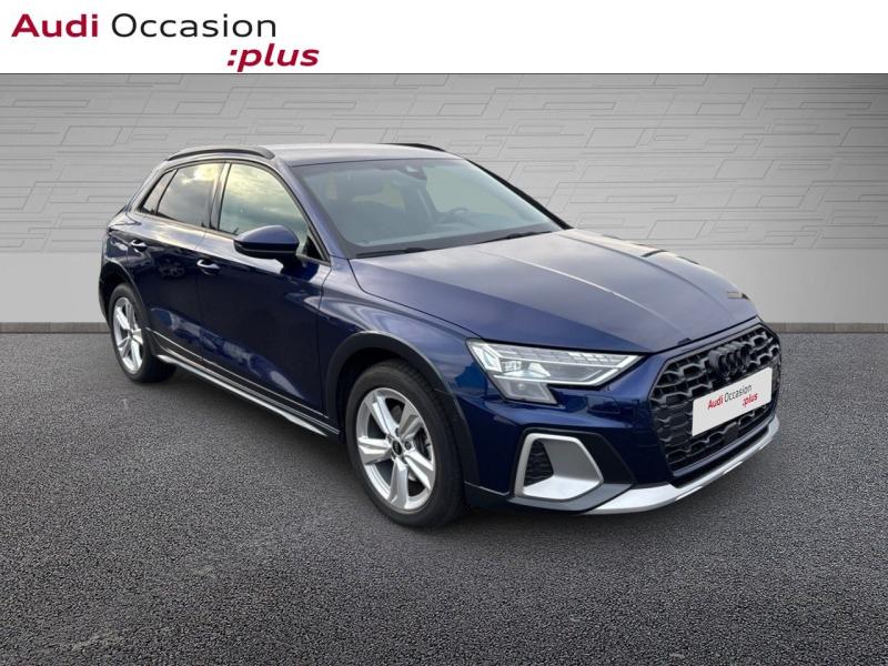 Voitures occasions Audi A3 allstreet Avus Dechy