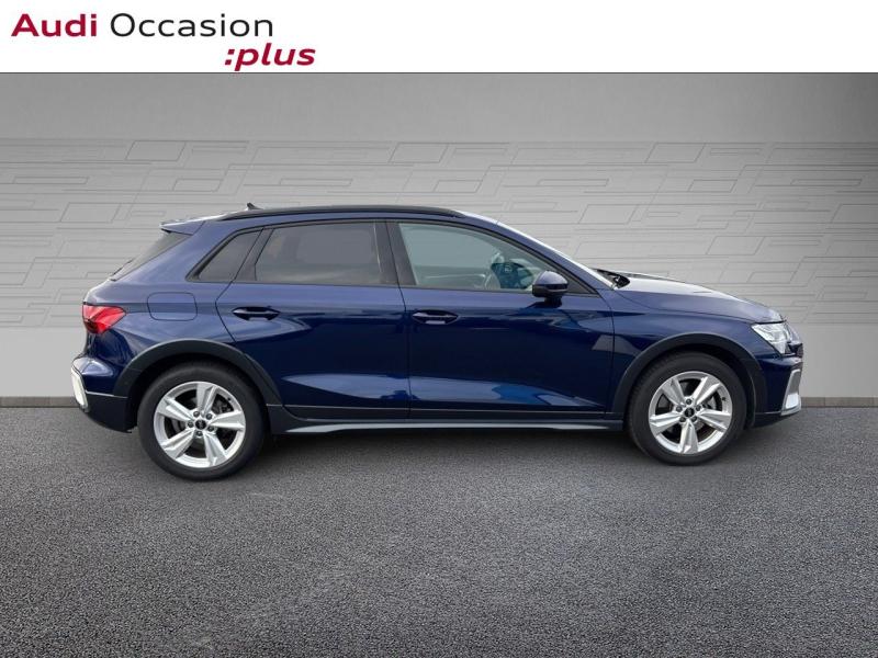 Voitures occasions Audi A3 allstreet Avus Dechy