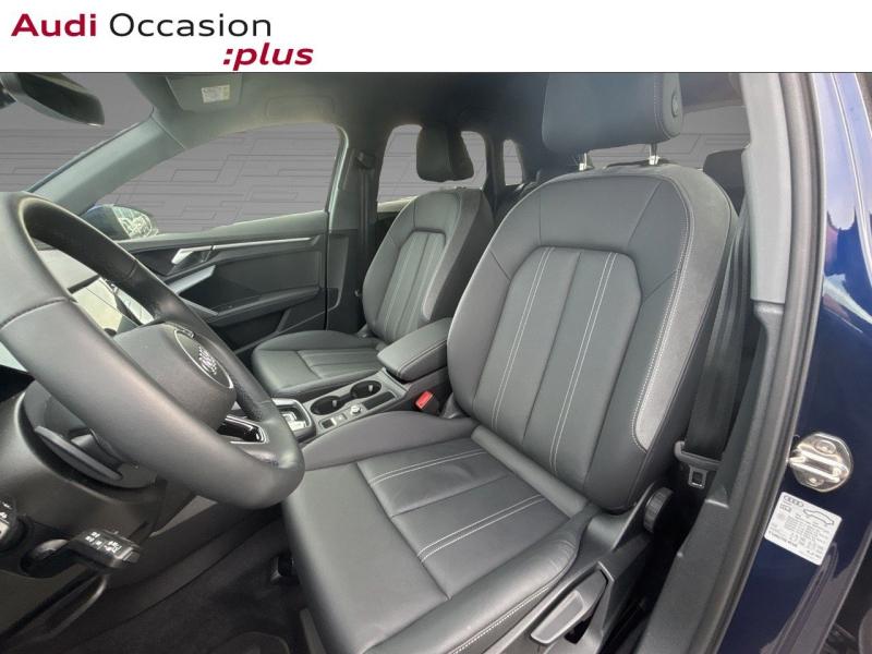 Voitures occasions Audi A3 allstreet Avus Dechy